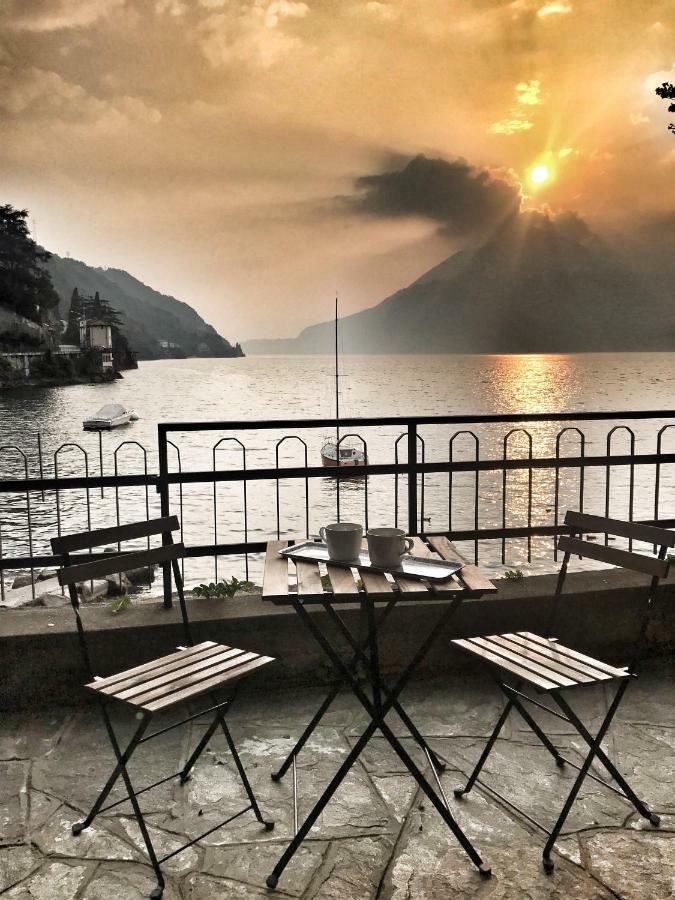 Gli Oleandri Hotel Bellano Exterior photo