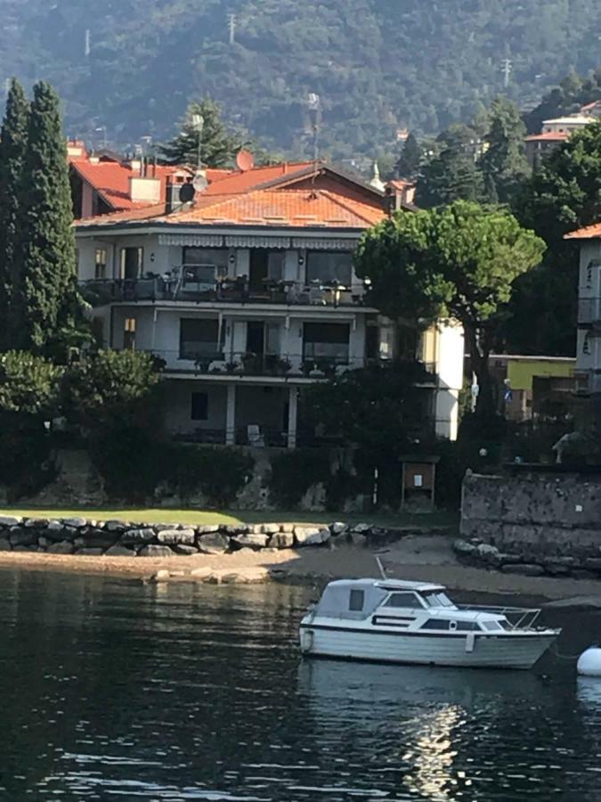 Gli Oleandri Hotel Bellano Exterior photo