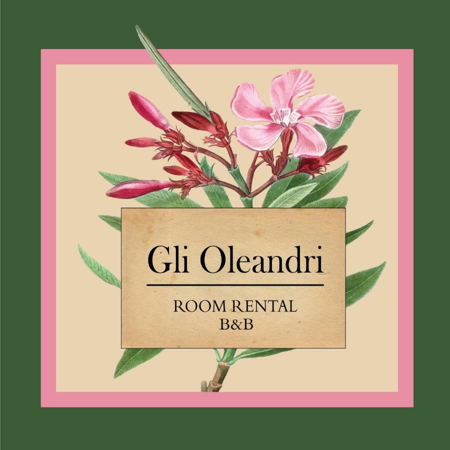 Gli Oleandri Hotel Bellano Exterior photo