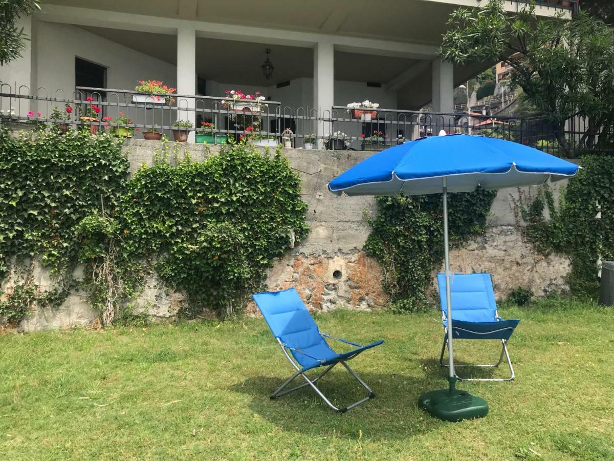 Gli Oleandri Hotel Bellano Exterior photo