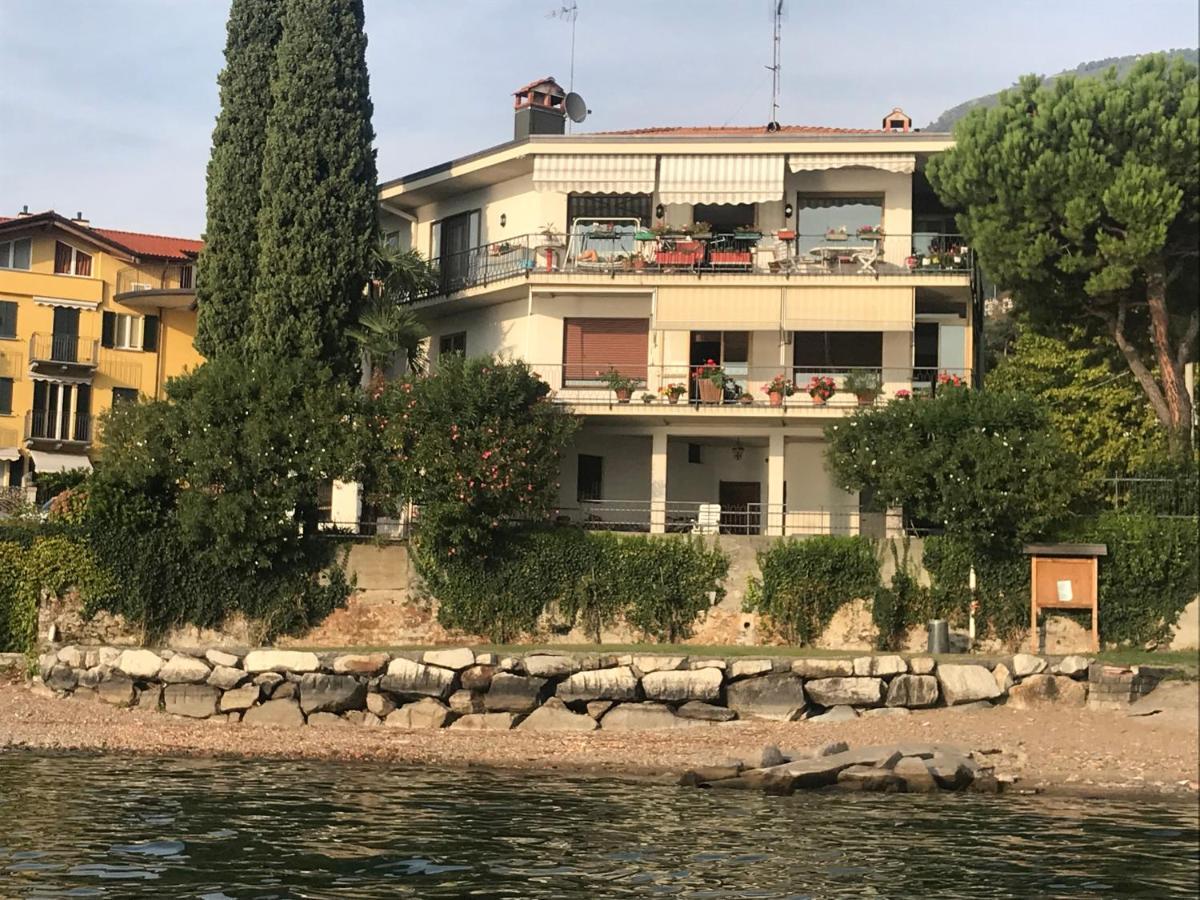 Gli Oleandri Hotel Bellano Exterior photo