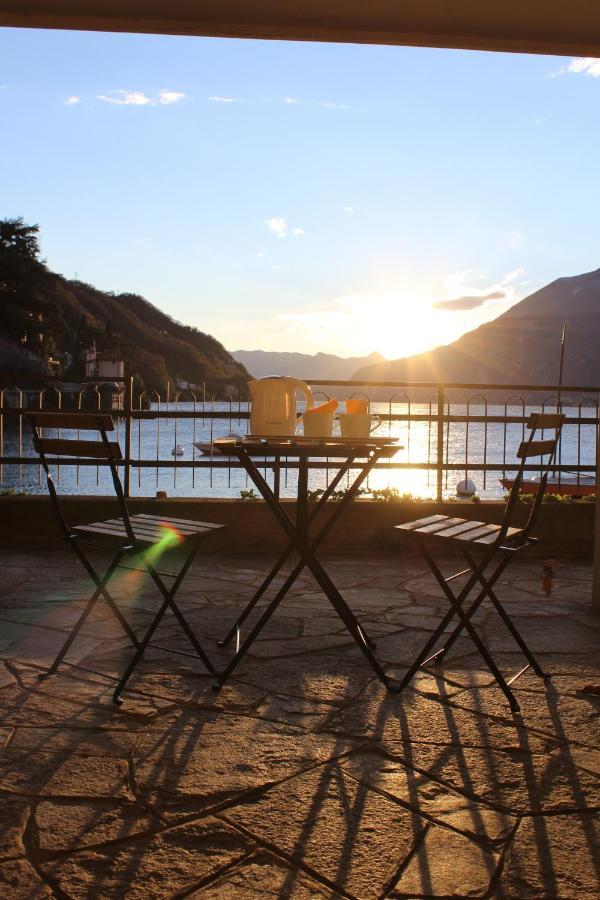 Gli Oleandri Hotel Bellano Exterior photo