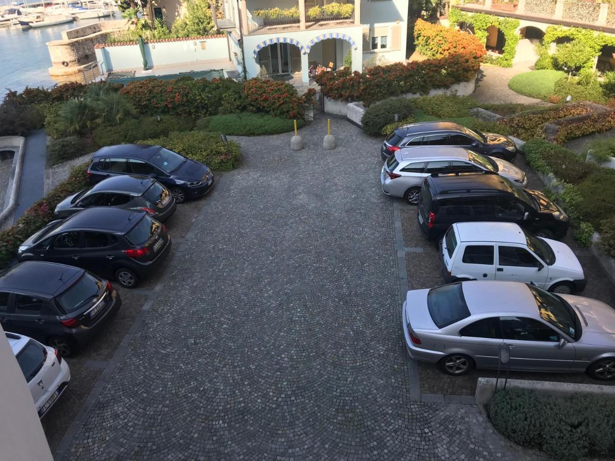 Gli Oleandri Hotel Bellano Exterior photo
